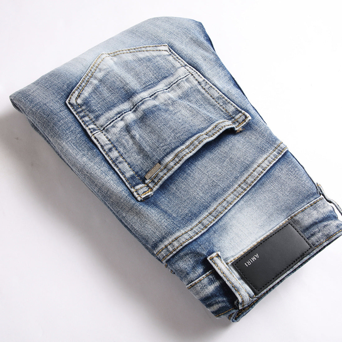Amiri Jeans Ripped Jeans