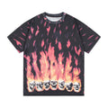 Maison Margiela T-shirt Crew Neck, Loose Short Sleeve T-shirt